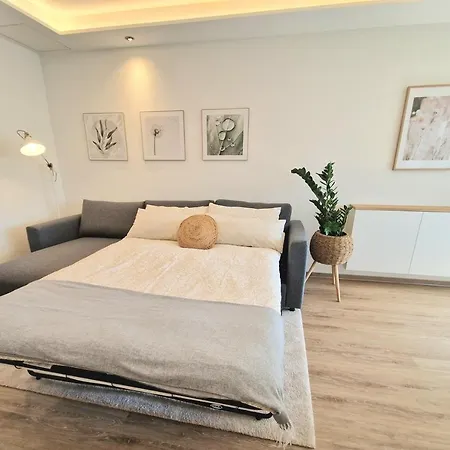 公寓 3 Zi, Balkon, Ruhig, 73m²: Ein Hauch Von Luxus