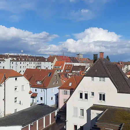 3 Zi, Balkon, Ruhig, 73m²: Ein Hauch Von Luxus Ulma