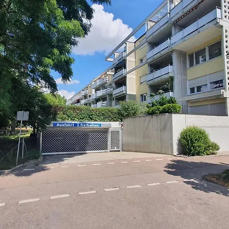 Appartamento 3 Zi, Balkon, Ruhig, 73m²: Ein Hauch Von Luxus *