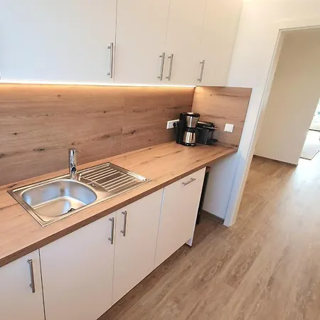 3 Zi, Balkon, Ruhig, 73m²: Ein Hauch Von Luxus Apartmán Ulm