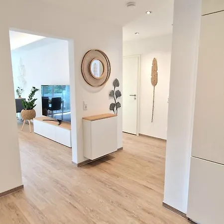 Apartmán 3 Zi, Balkon, Ruhig, 73m²: Ein Hauch Von Luxus