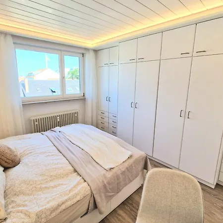 3 Zi, Balkon, Ruhig, 73m²: Ein Hauch Von Luxus 公寓 *