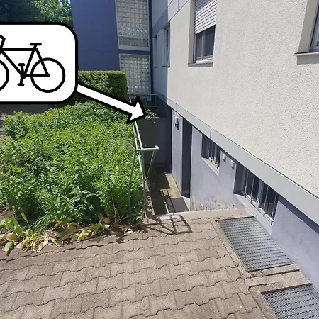 3 Zi, Balkon, Ruhig, 73m²: Ein Hauch Von Luxus Apartamento Ulm