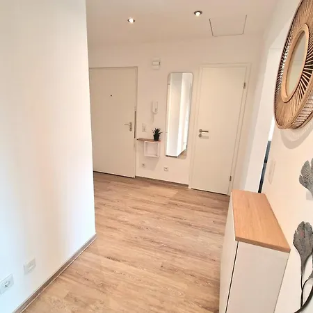 3 Zi, Balkon, Ruhig, 73m²: Ein Hauch Von Luxus * Ulma